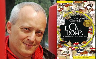 Tommaso Giartosio [foto Rino Bianchi] - L'O di Roma