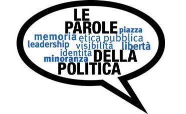 Le parole della Politica 2011