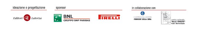 Milano - Lezioni di Storia - Sponsor