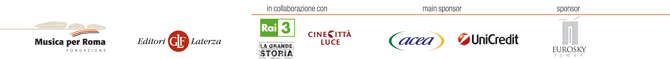 barra sponsor lezioni di storia 2010