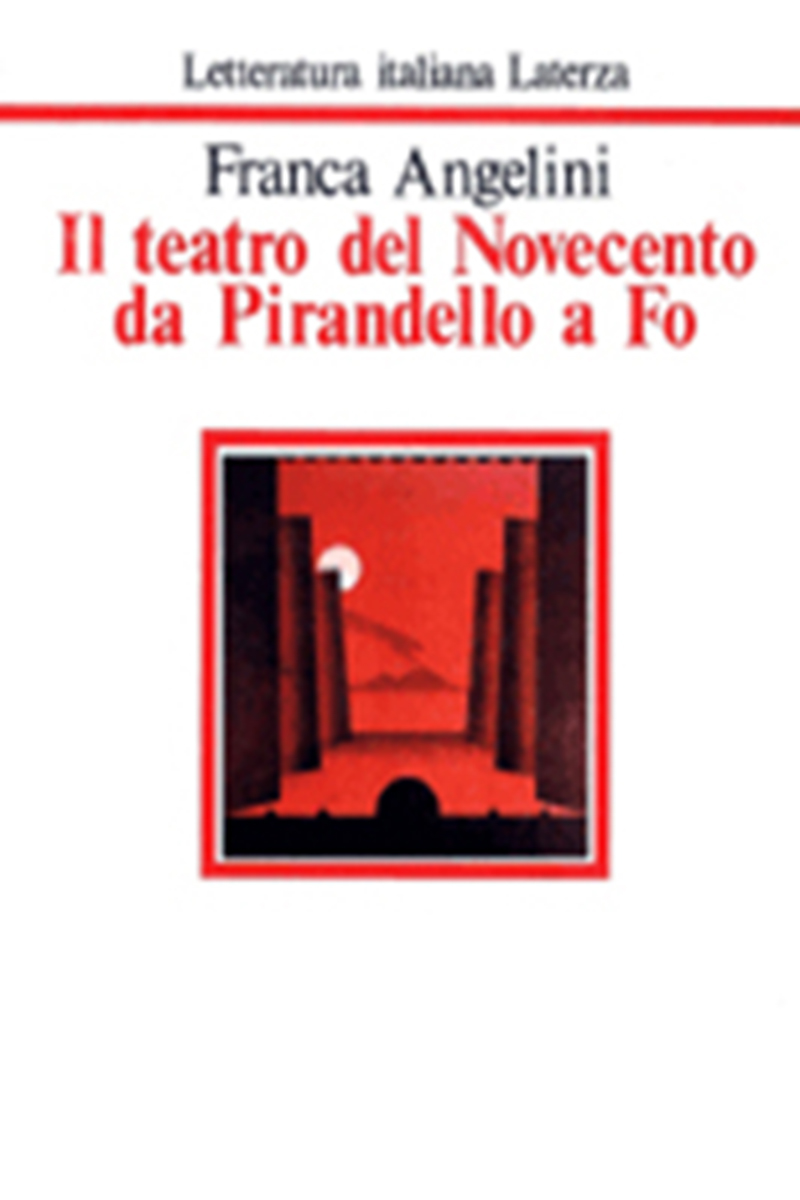 Il teatro del Novecento da Pirandello a Fo