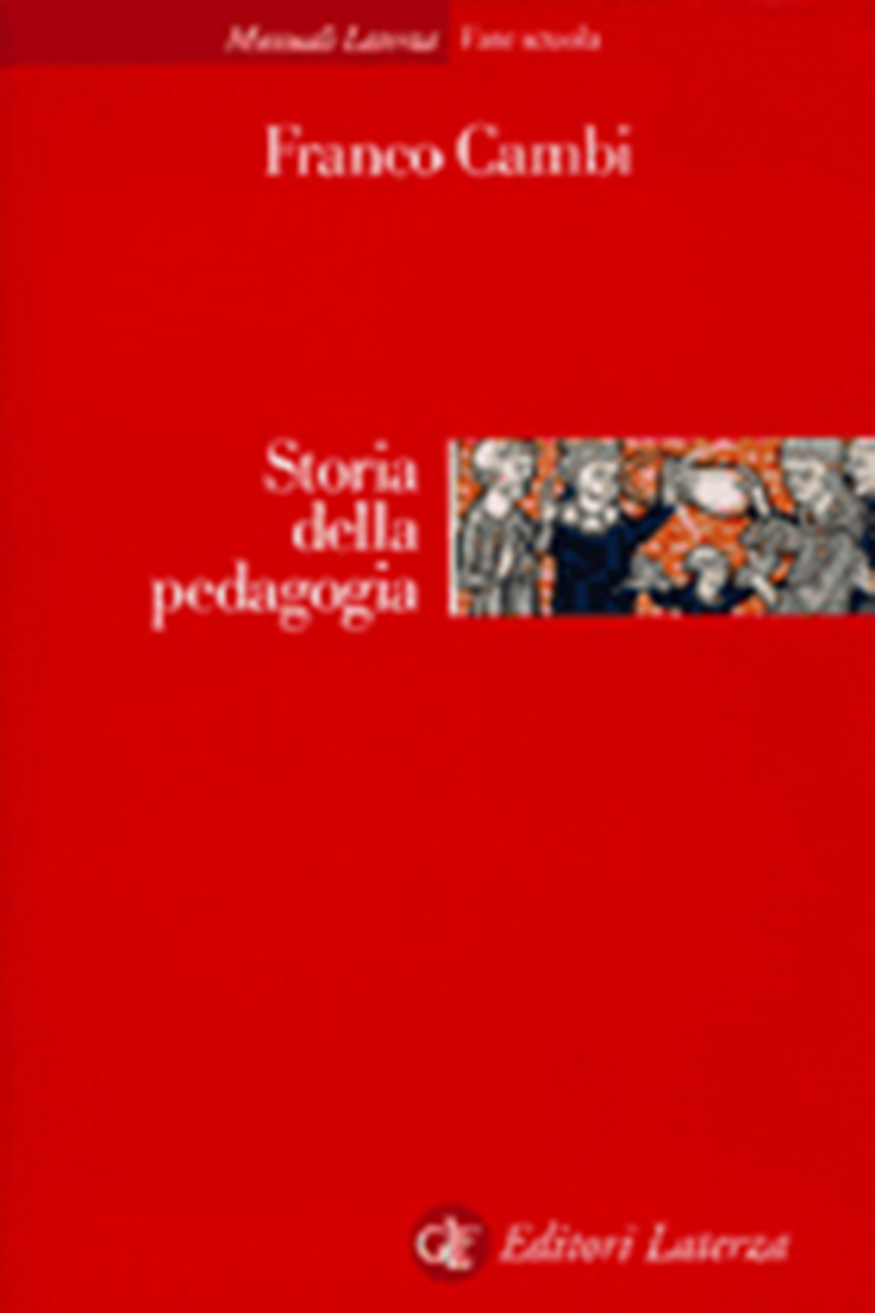 Storia della pedagogia