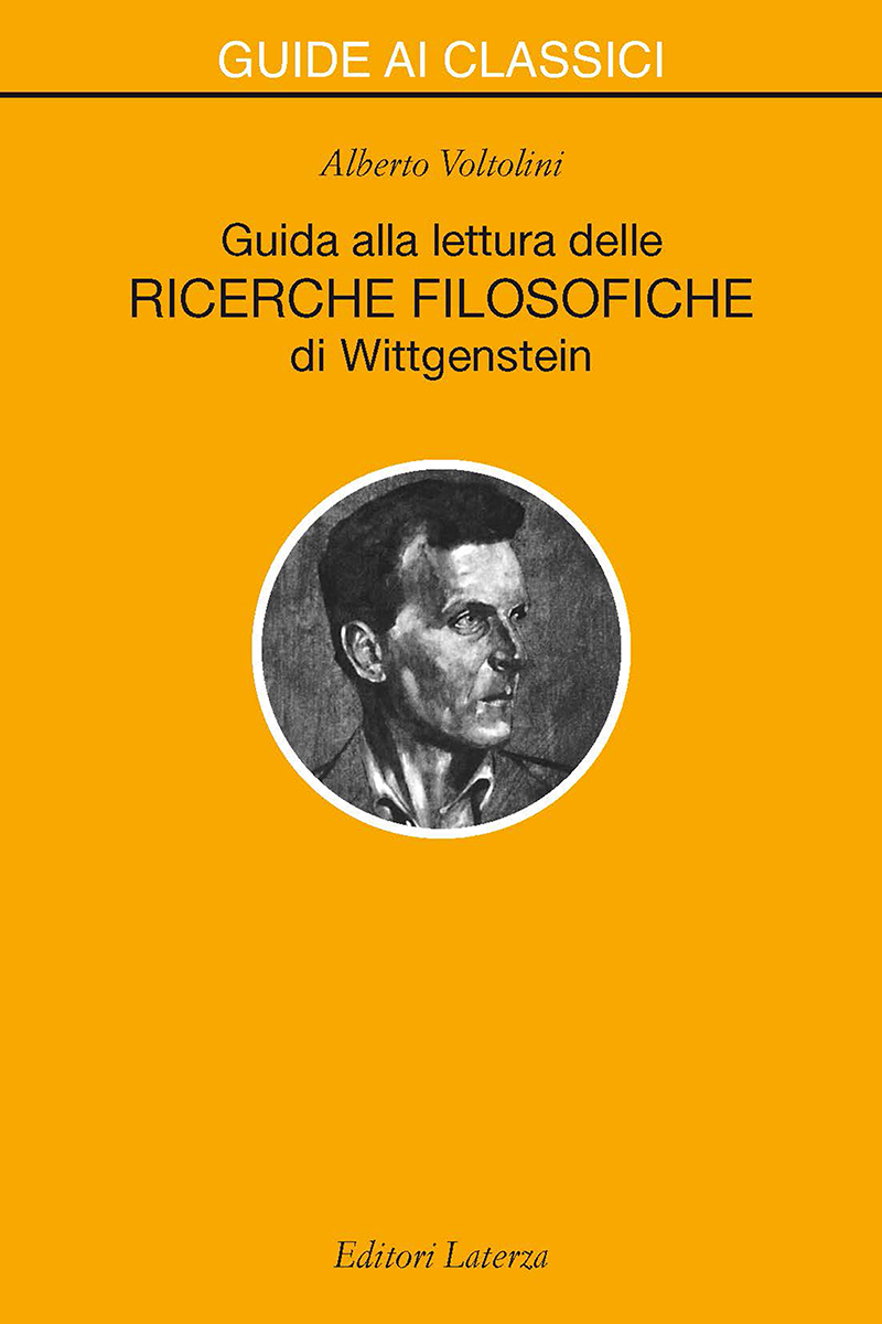 Guida alla lettura delle «Ricerche filosofiche» di Wittgenstein