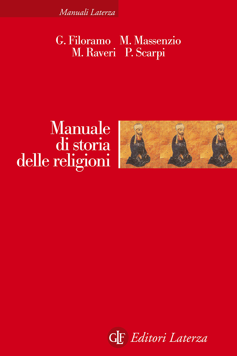 Manuale di storia delle religioni