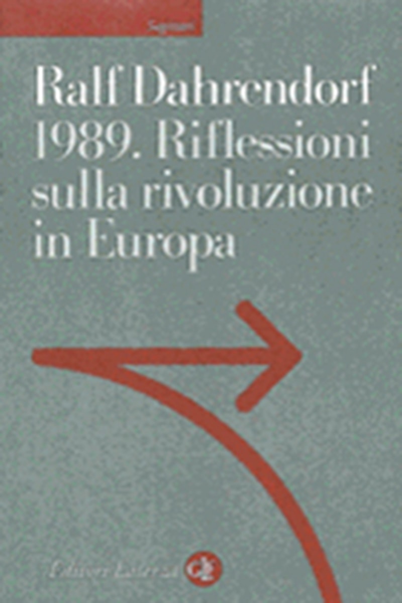 1989. Riflessioni sulla rivoluzione in Europa