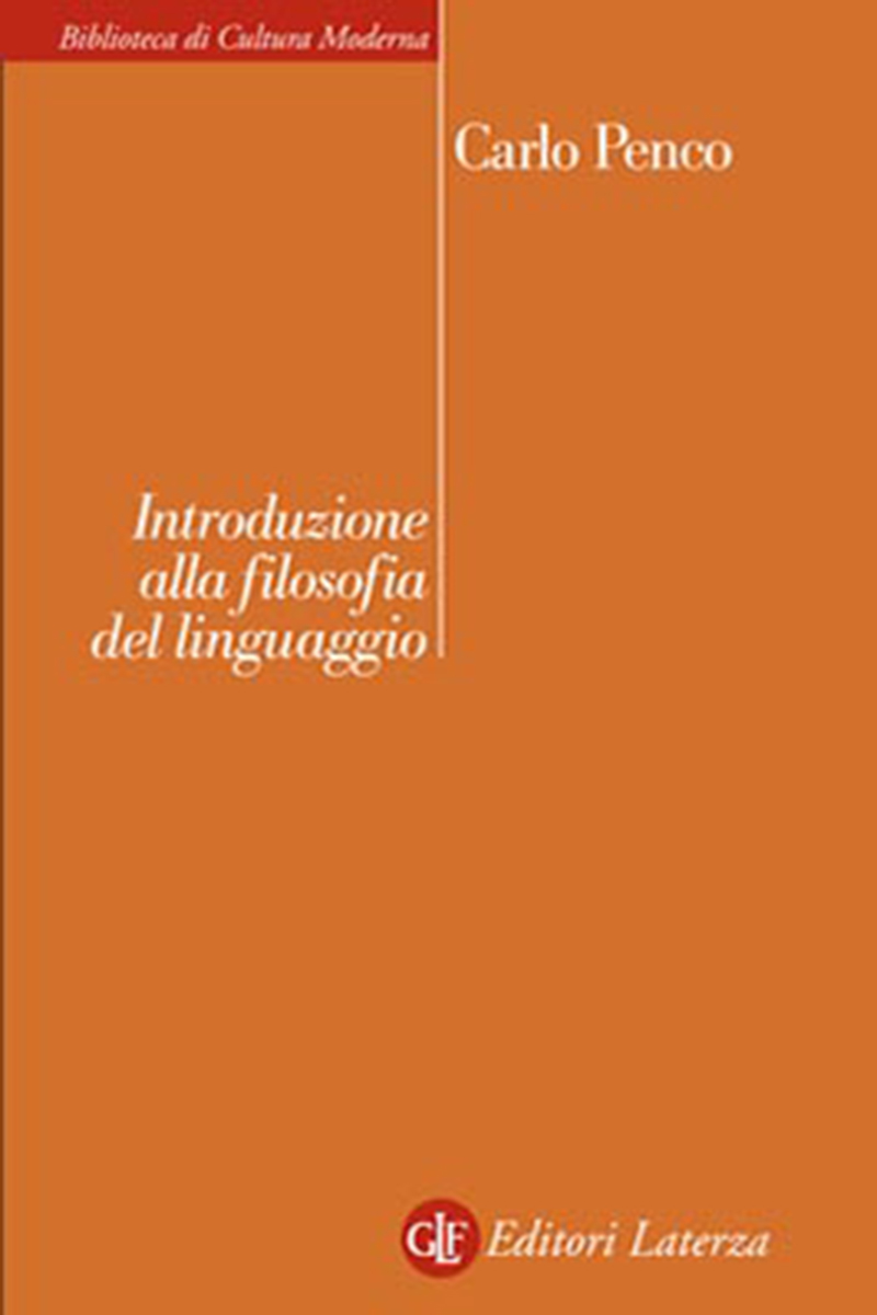 Introduzione alla filosofia del linguaggio