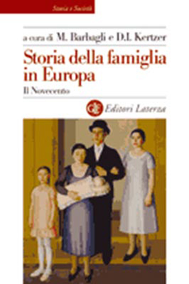 Storia della famiglia in Europa
