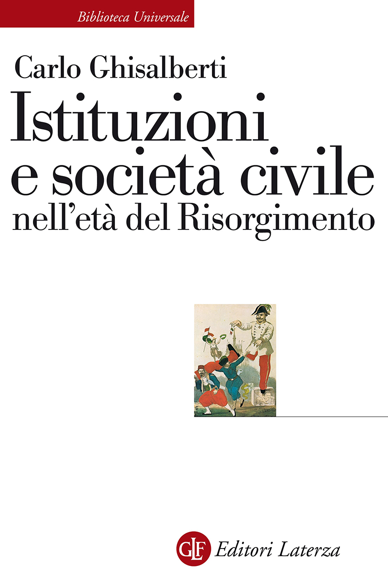 Istituzioni e società civile nell'età del Risorgimento