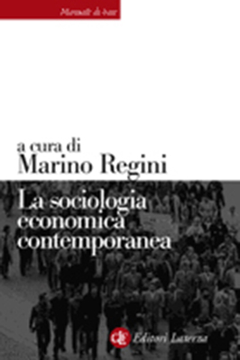 La sociologia economica contemporanea