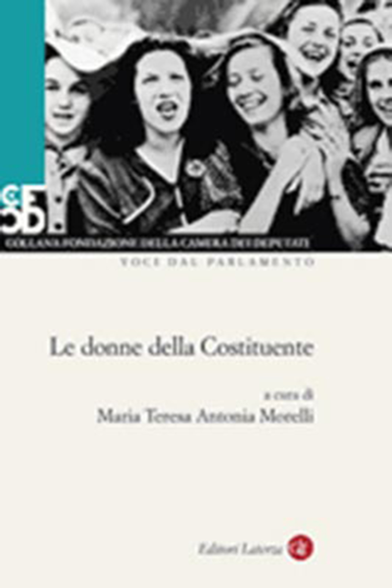 Le donne della Costituente