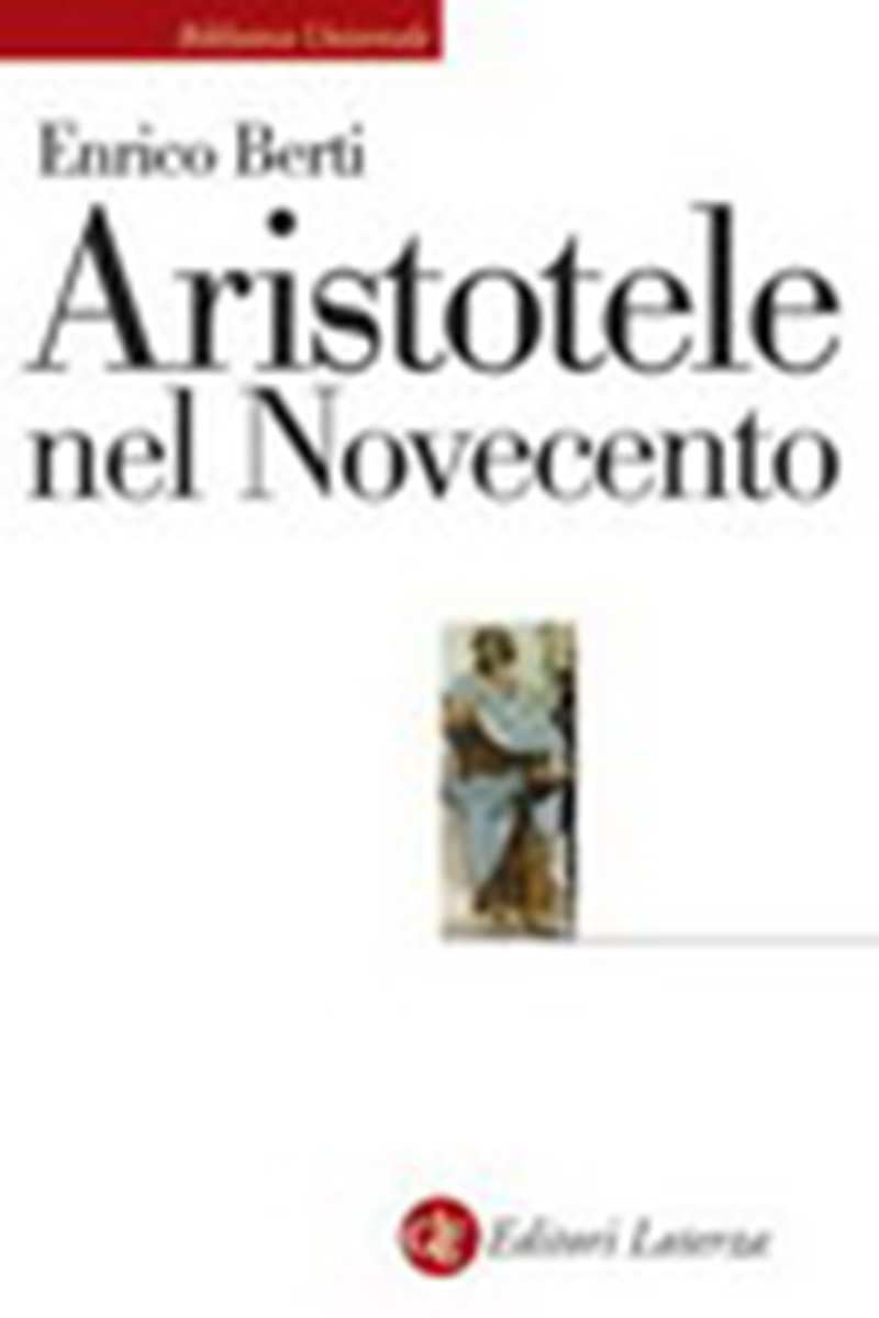 Aristotele nel Novecento