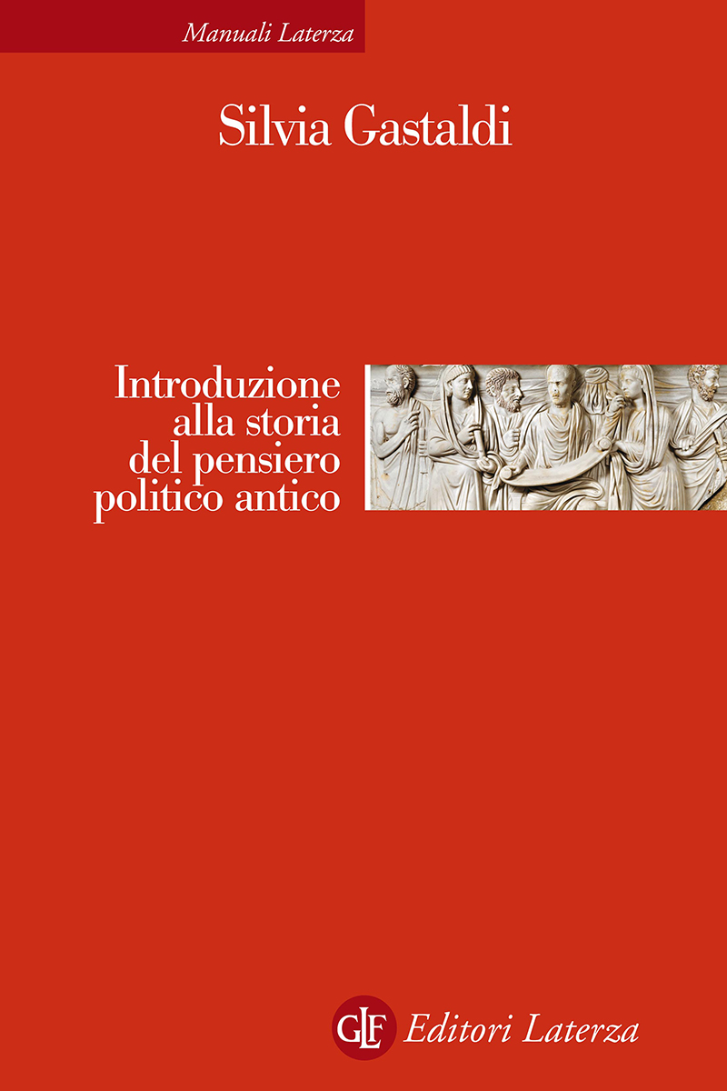 Introduzione alla storia del pensiero politico antico