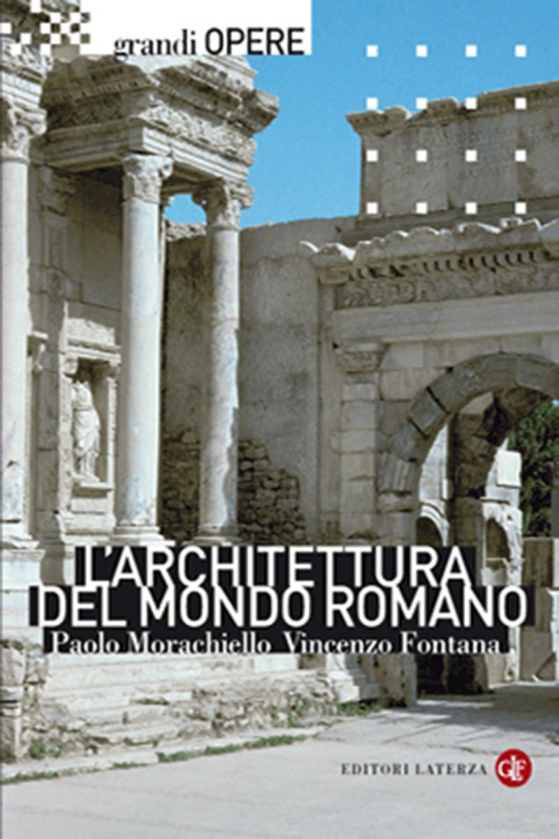 L'architettura del mondo romano