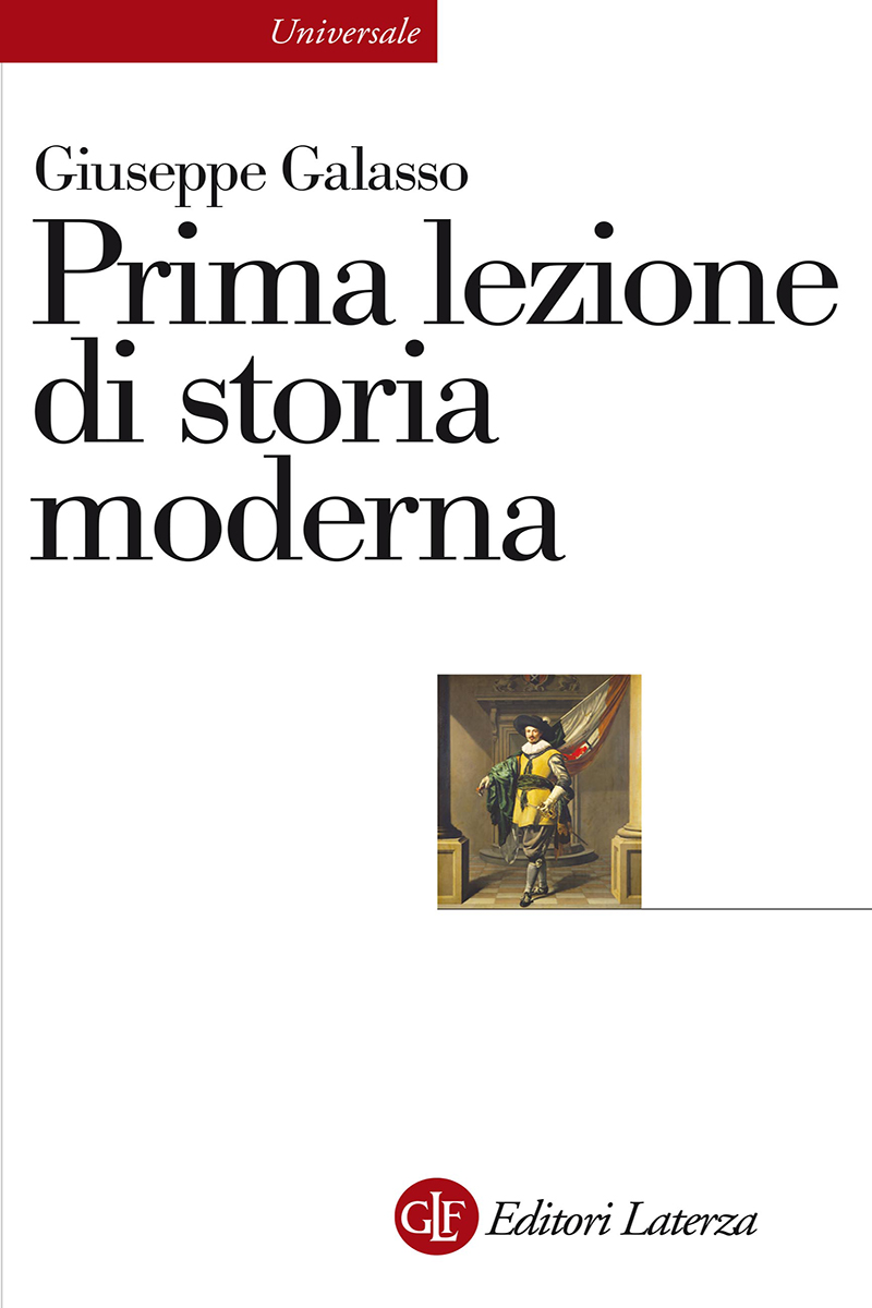 Prima lezione di storia moderna