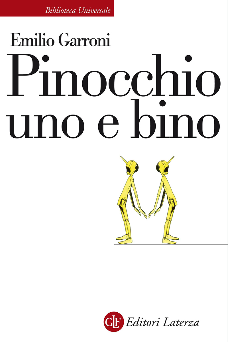 Pinocchio uno e bino