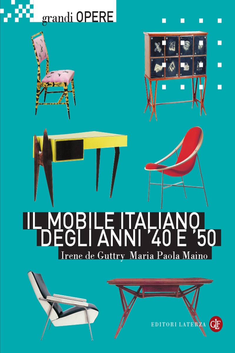 Il mobile italiano degli anni '40 e '50