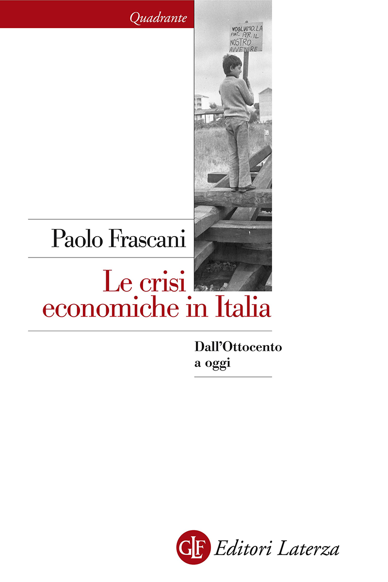 Le crisi economiche in Italia