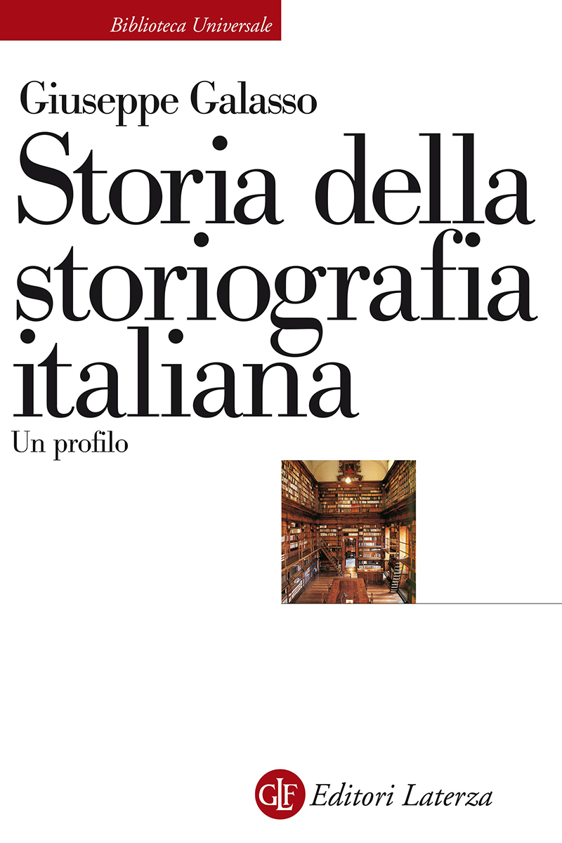 Storia della storiografia italiana