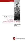 Le crisi economiche in Italia