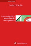 Lessico di politica internazionale contemporanea
