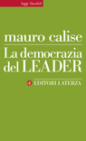 La democrazia del leader