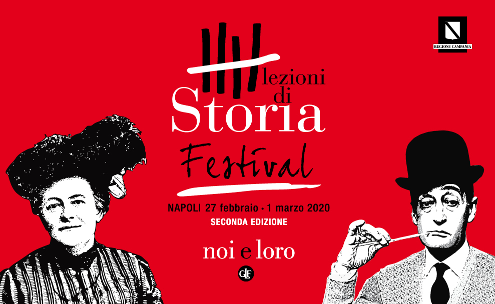 Noi e loro: Festival Lezioni di Storia