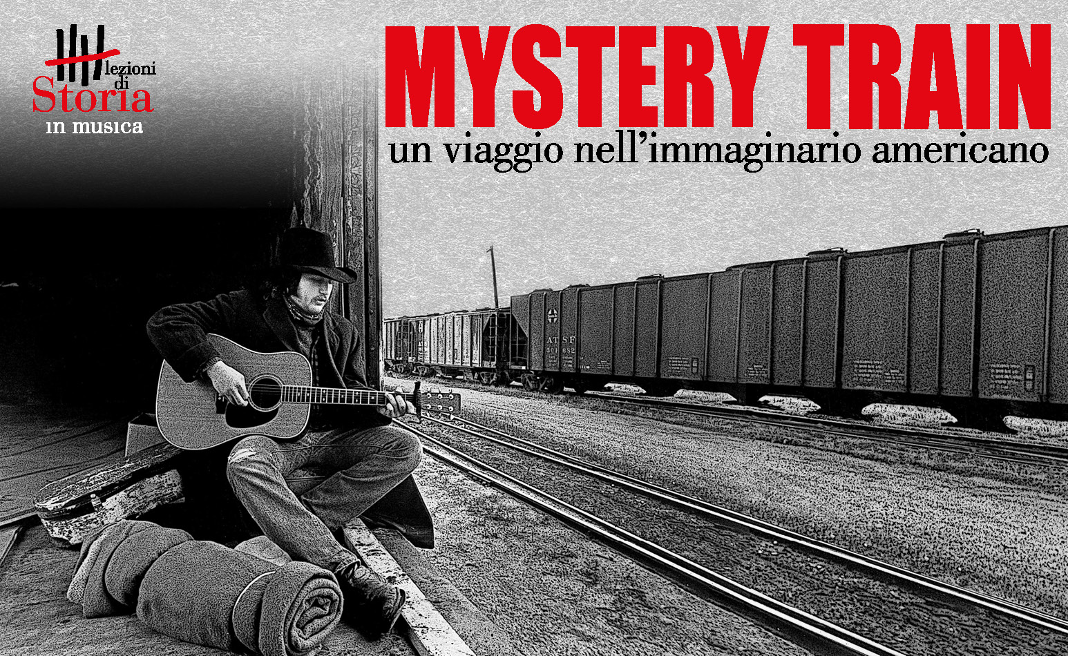 MysteryTrain