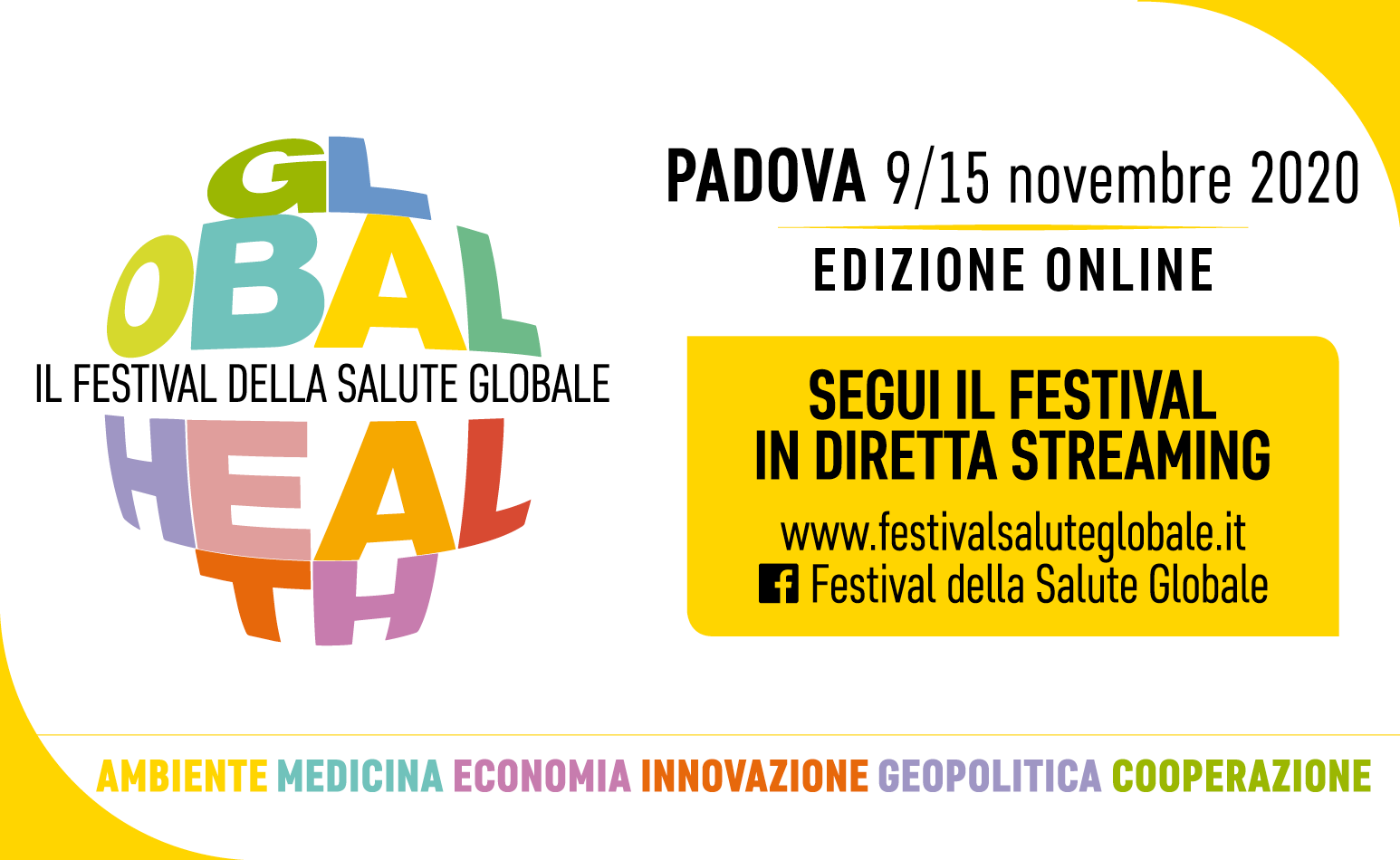 Festival Salute Globale