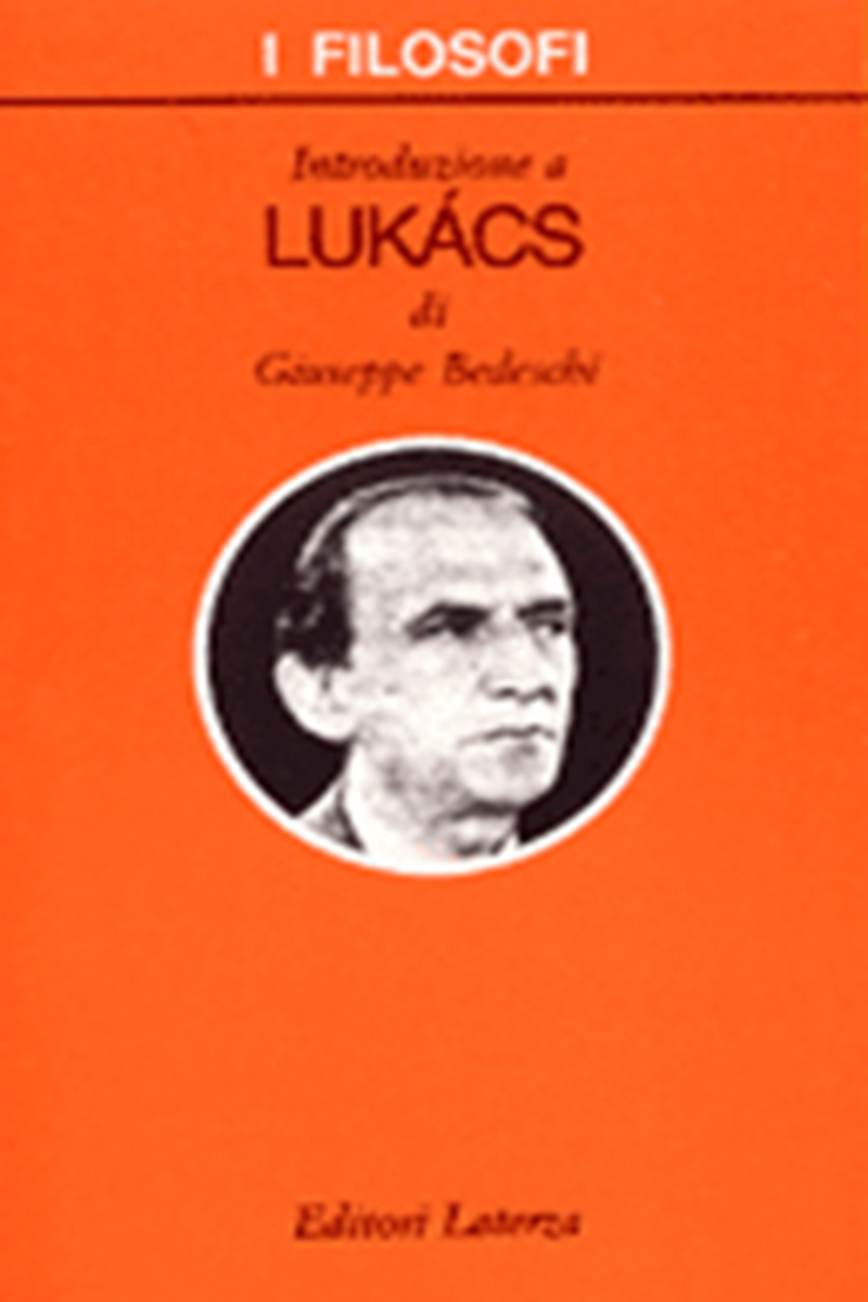 Introduzione a Lukács