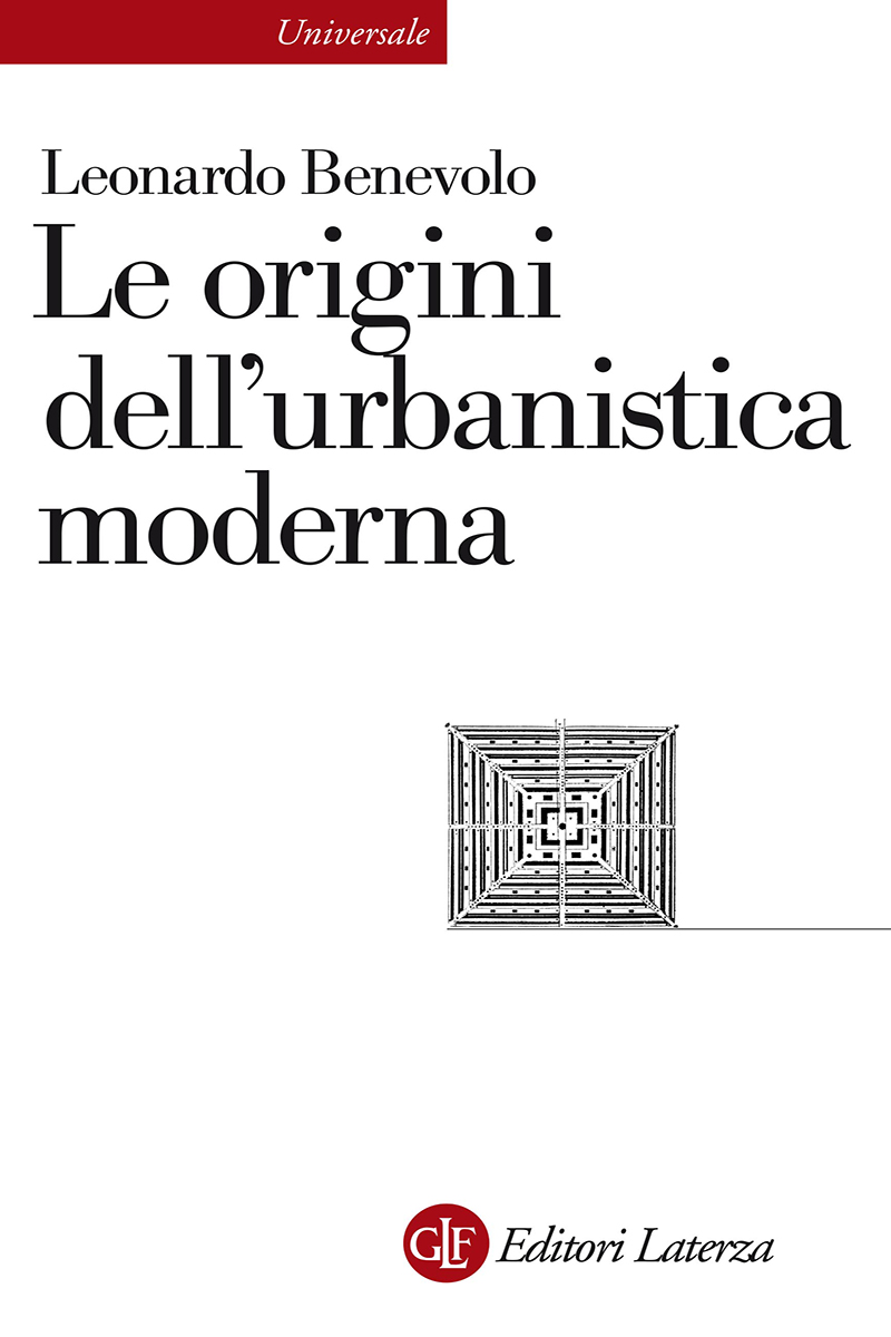 Le origini dell'urbanistica moderna