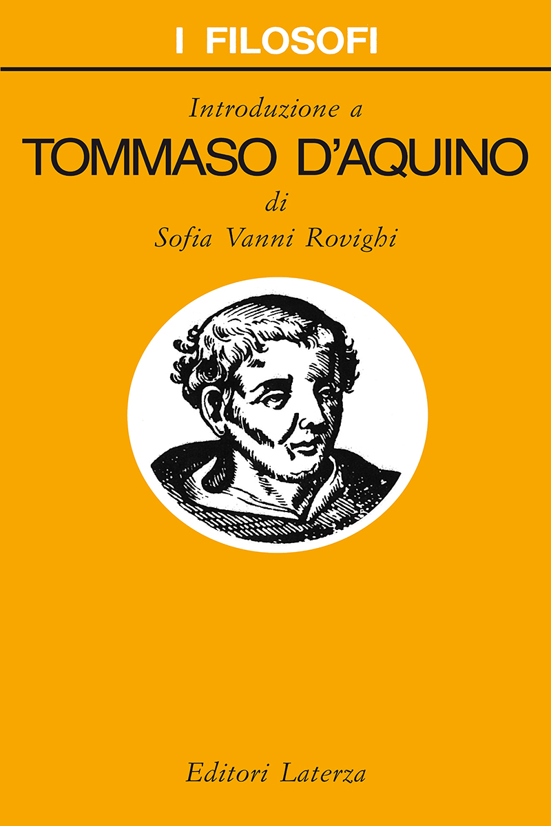 Introduzione a Tommaso d'Aquino
