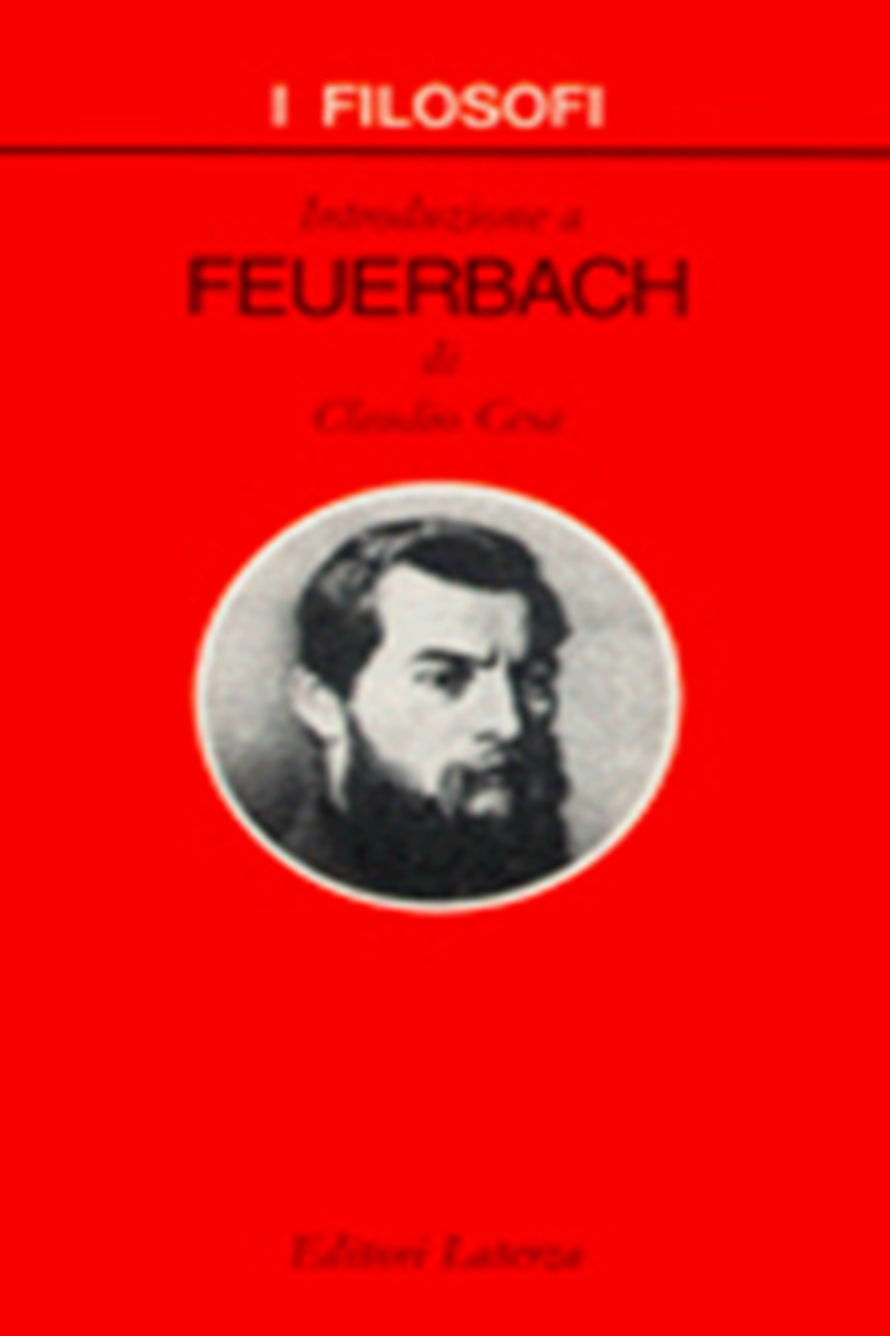 Introduzione a Feuerbach