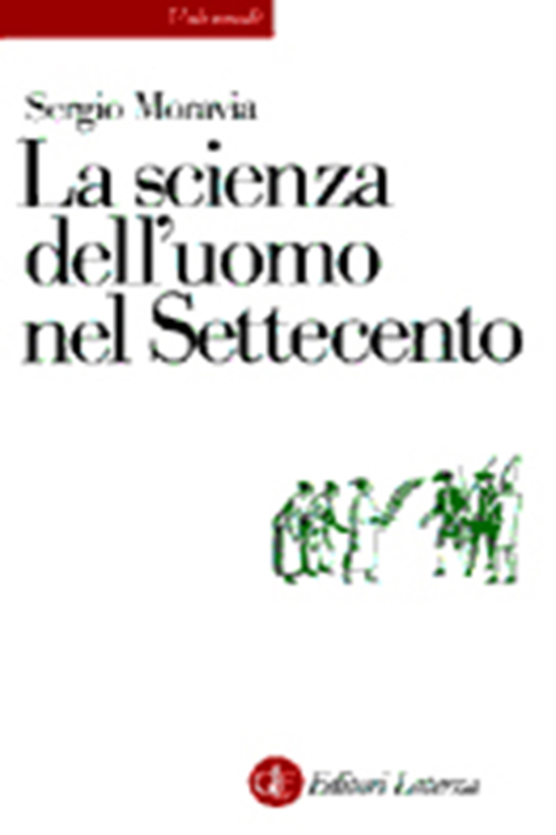 La scienza dell'uomo nel Settecento