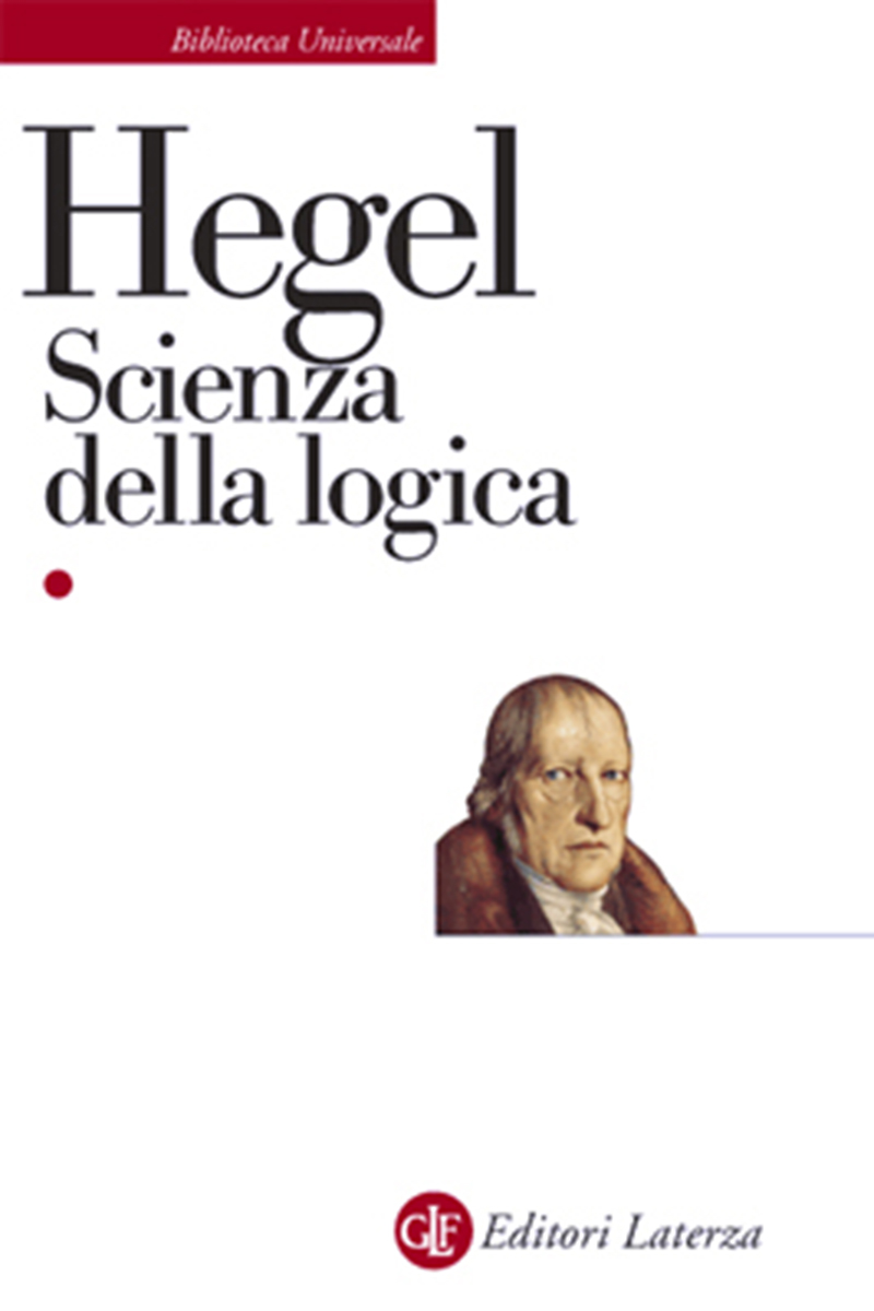 Scienza della logica 