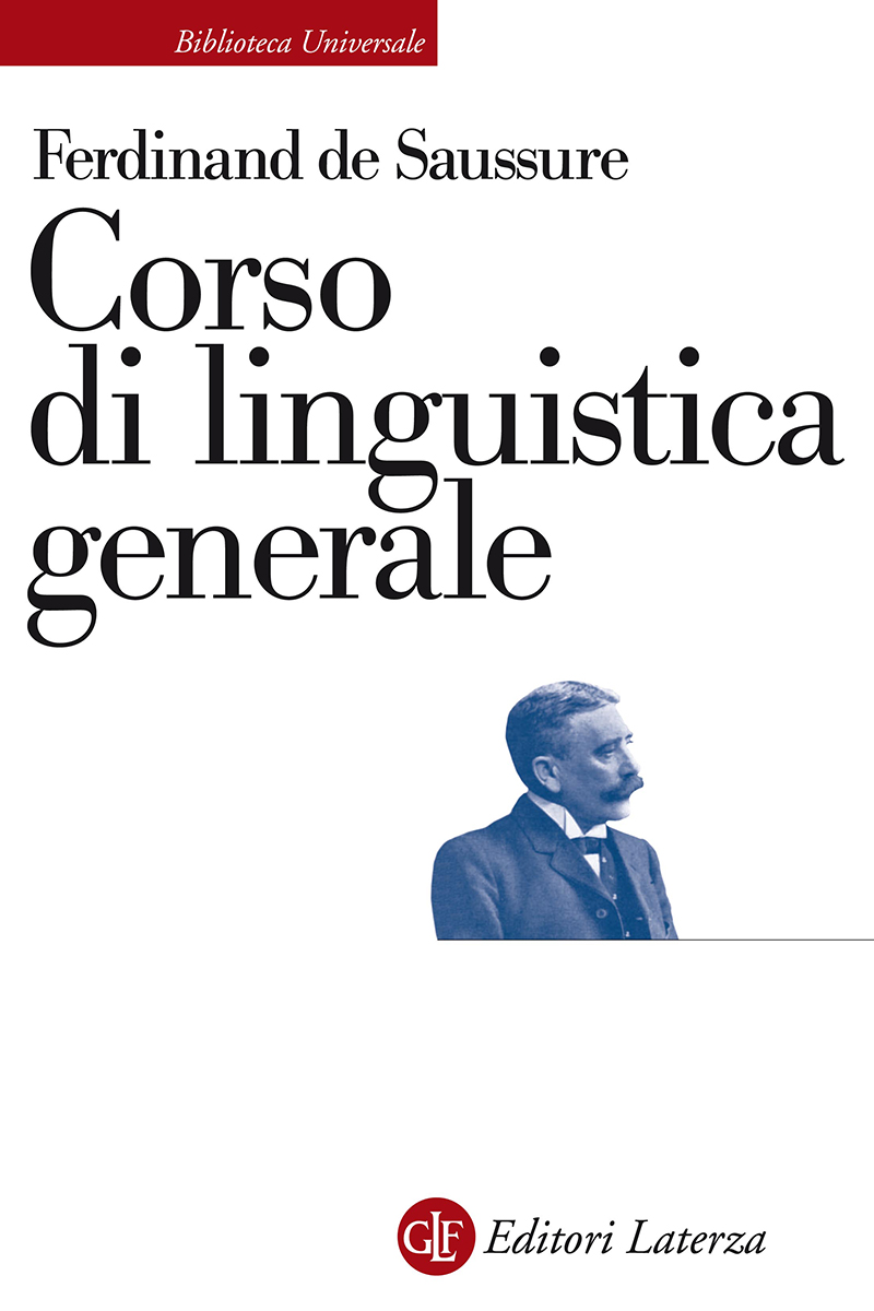 Corso di linguistica generale