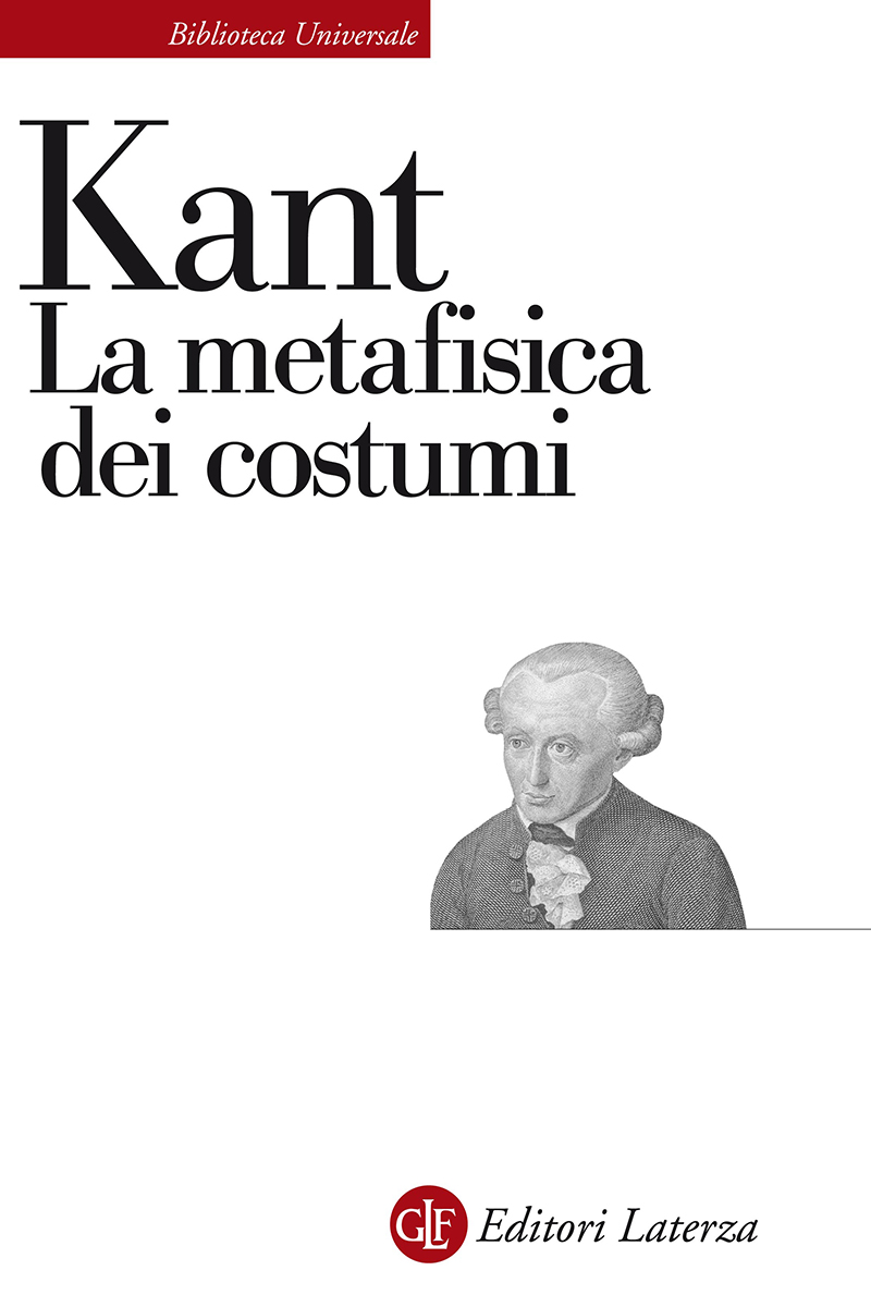 La metafisica dei costumi