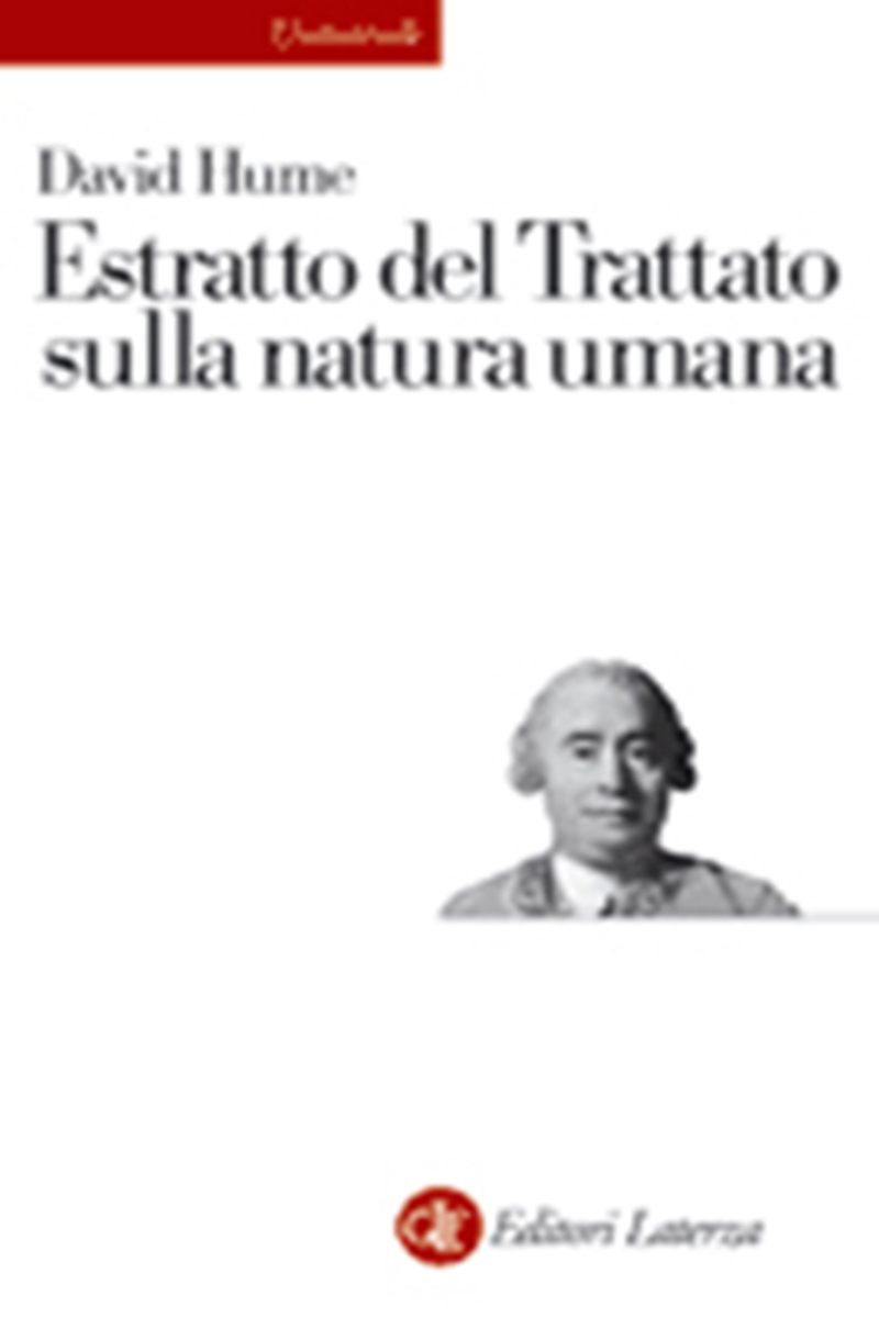 Estratto del Trattato sulla natura umana