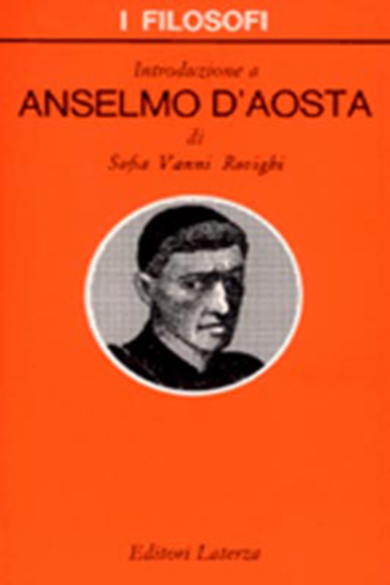 Introduzione a Anselmo d'Aosta