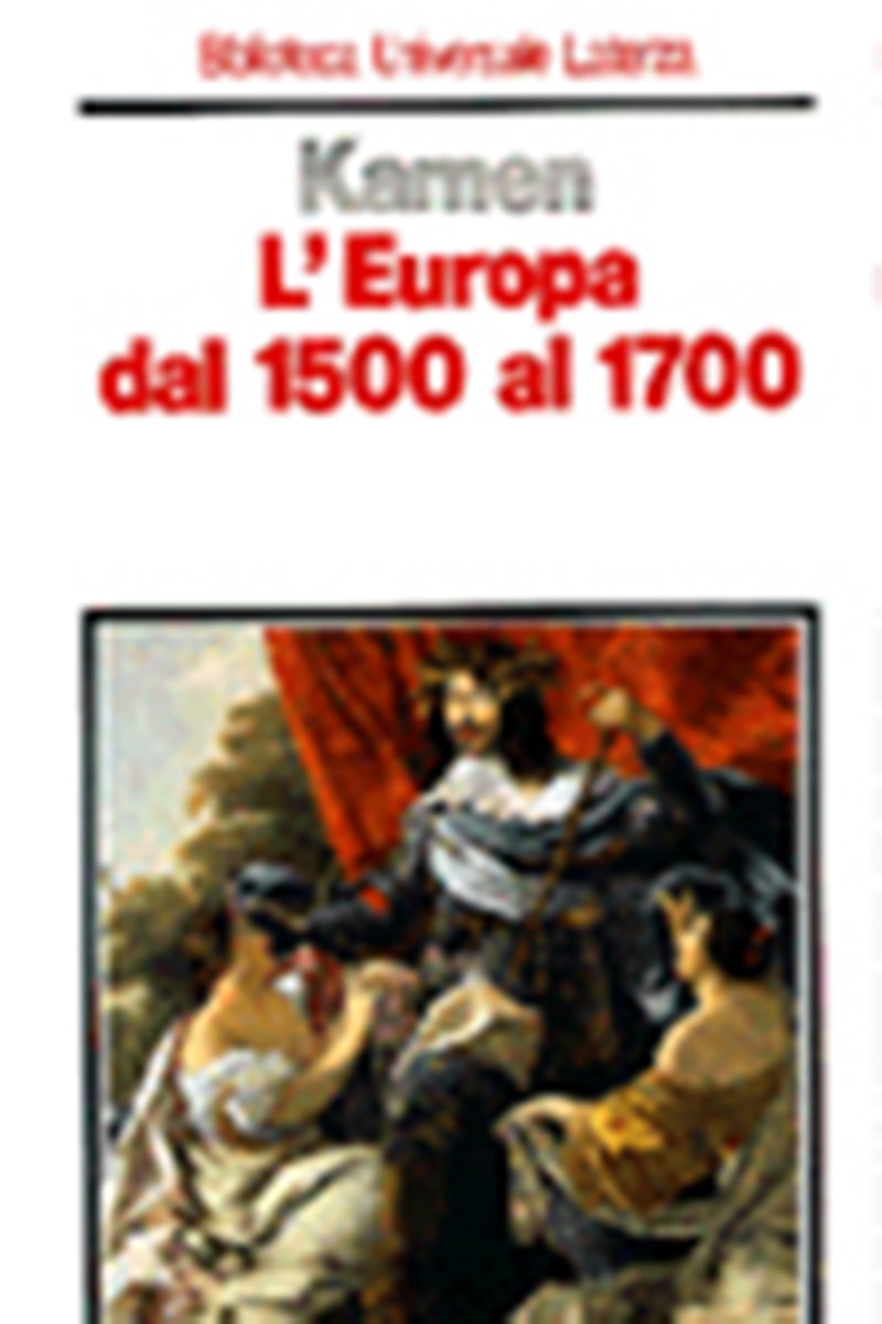 L'Europa dal 1500 al 1700