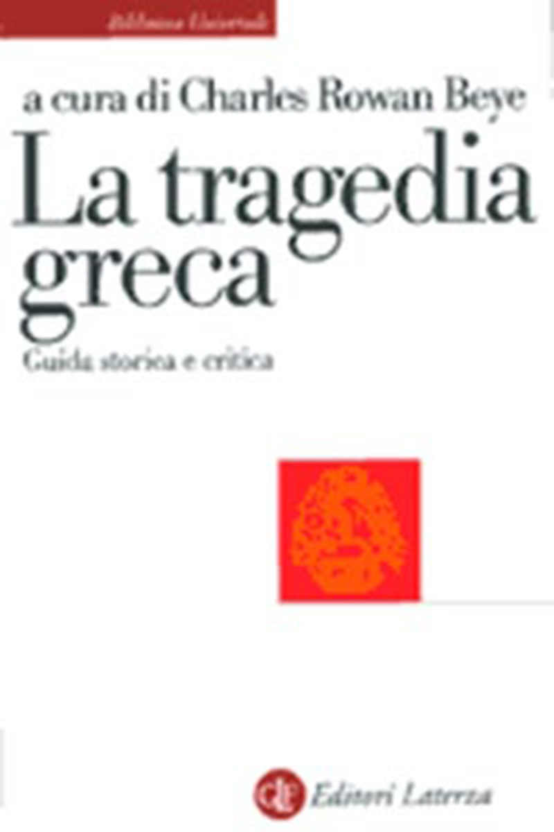 La tragedia greca