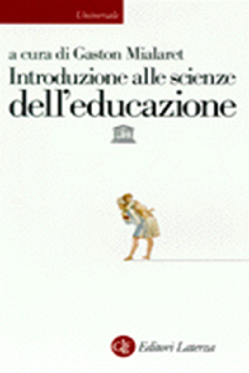 Introduzione alle scienze dell'educazione