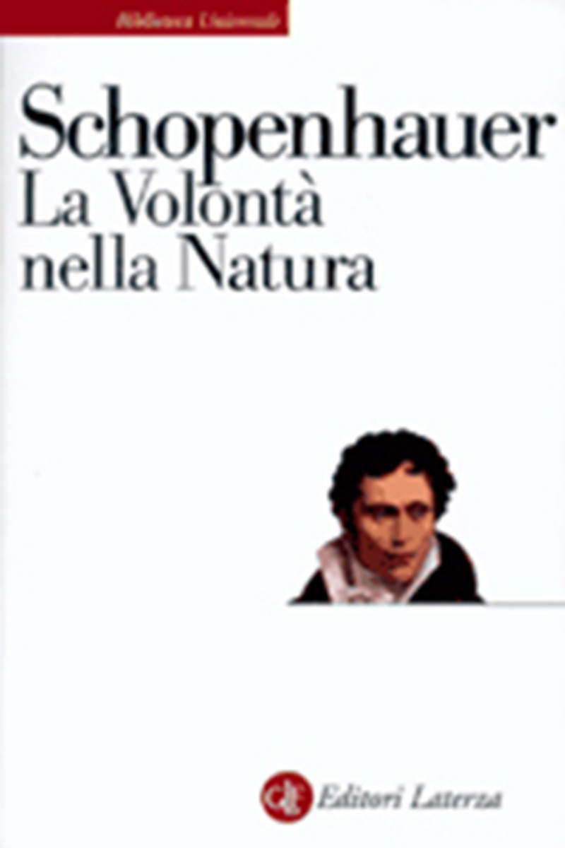 La Volontà nella Natura