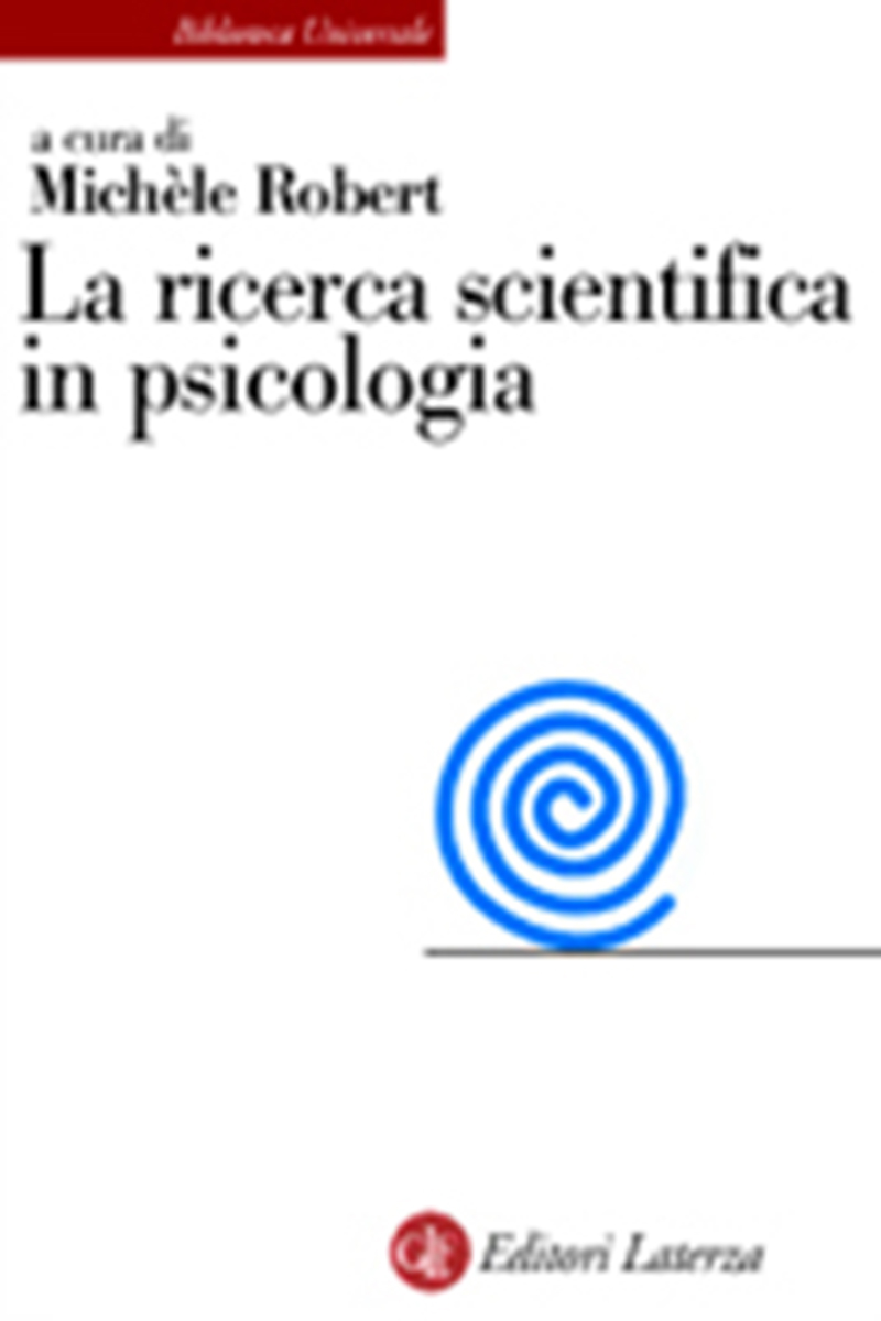 La ricerca scientifica in psicologia