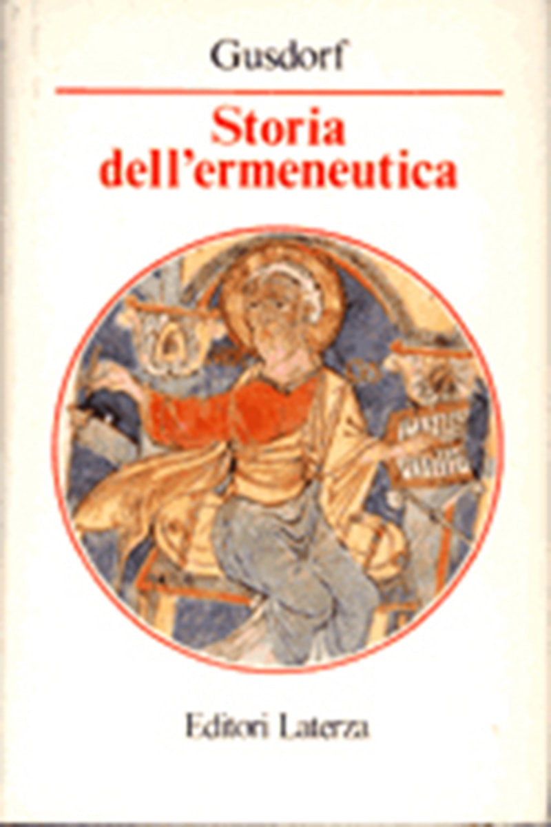 Storia dell'ermeneutica