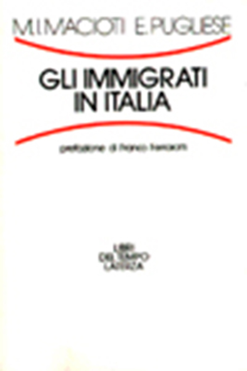 Gli immigrati in Italia