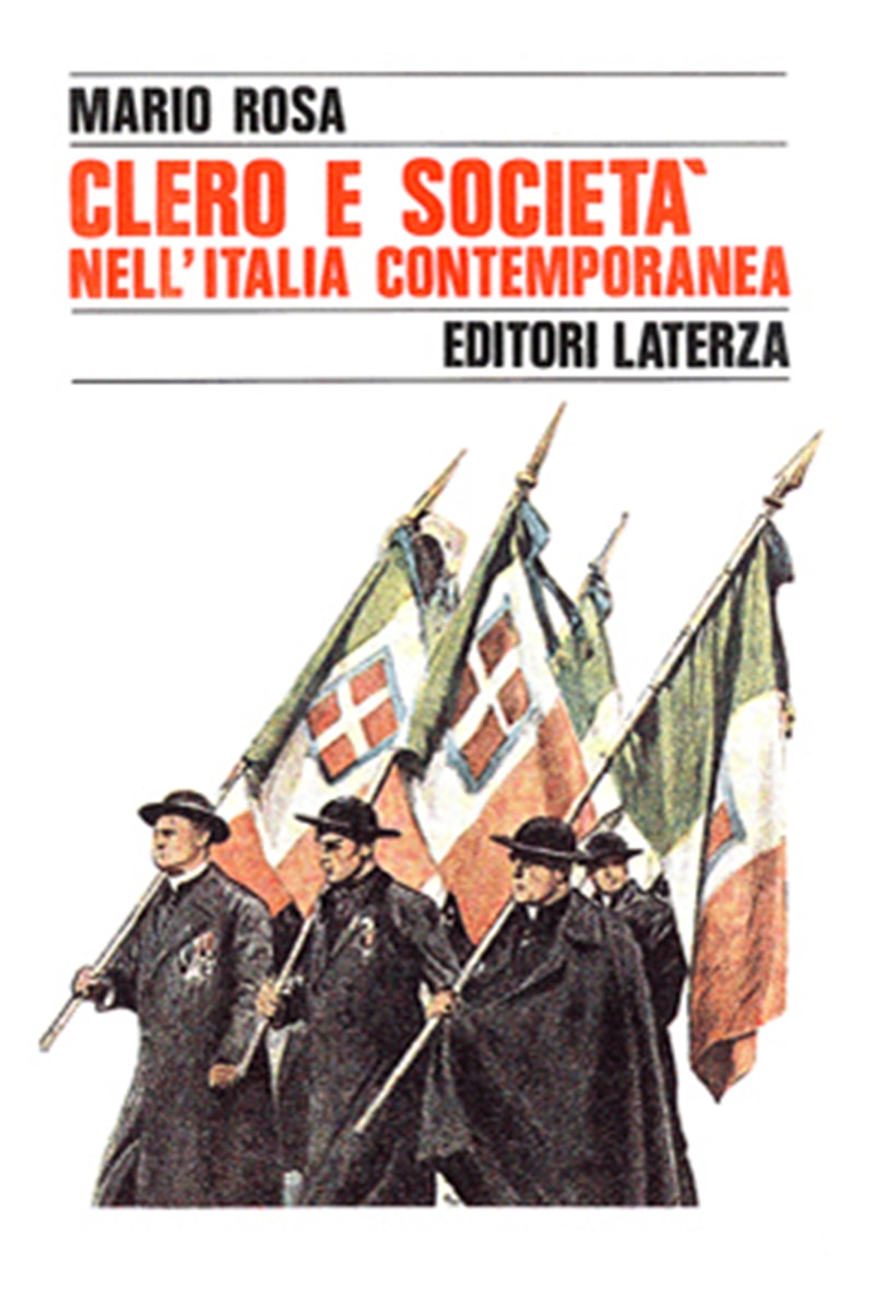 Clero e società nell'Italia contemporanea