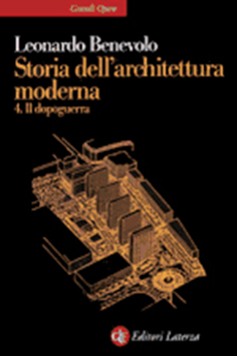 Storia dell'architettura moderna