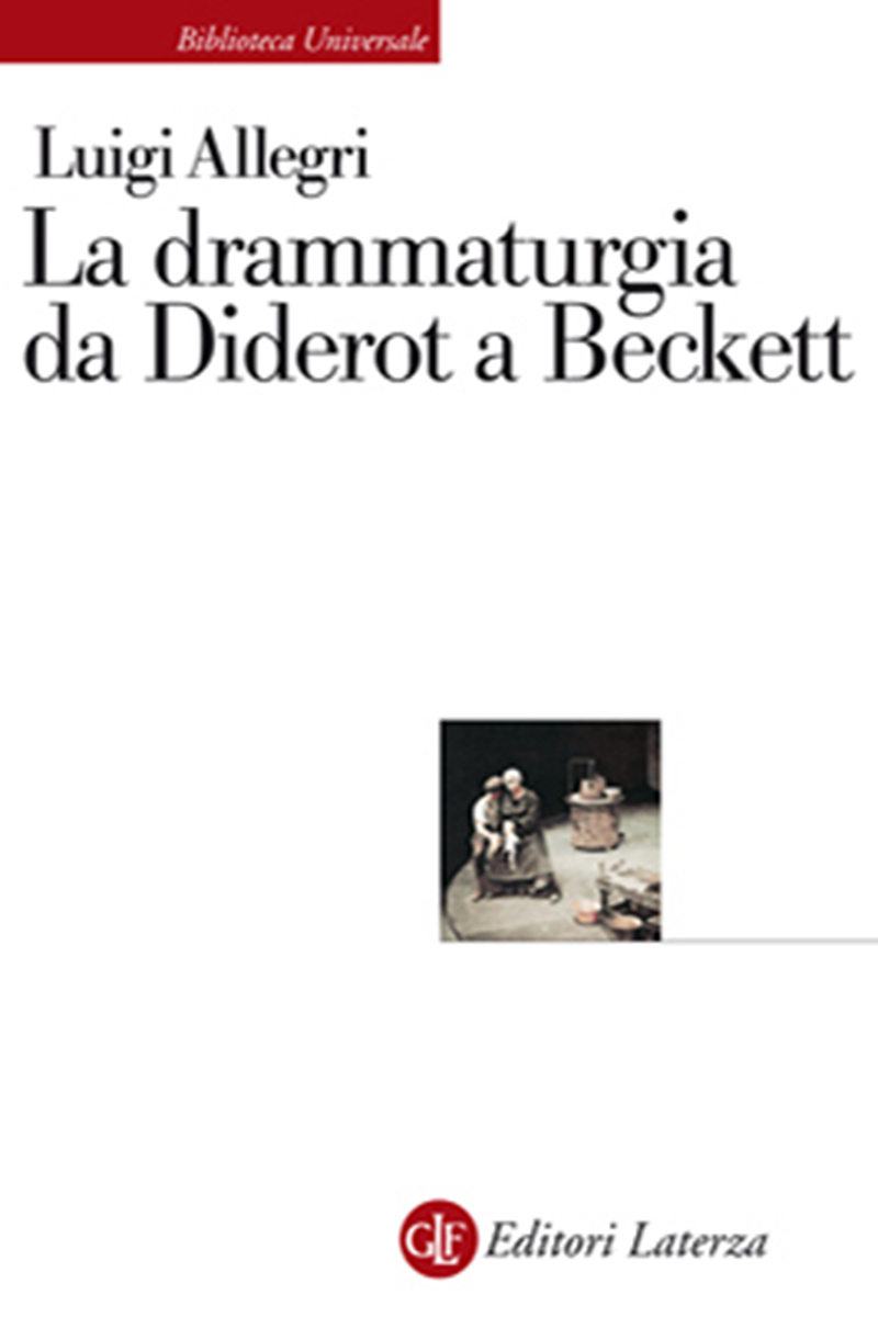 La drammaturgia da Diderot a Beckett