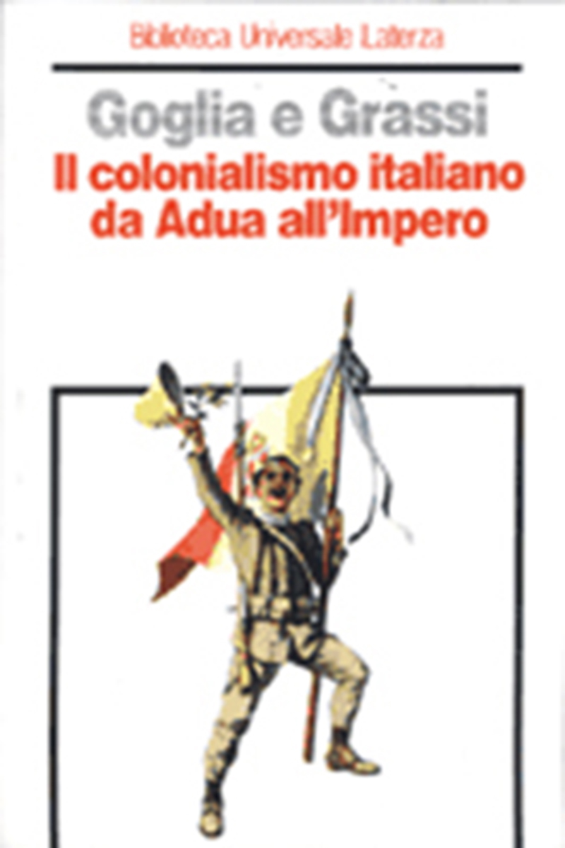 Il colonialismo italiano da Adua all'Impero