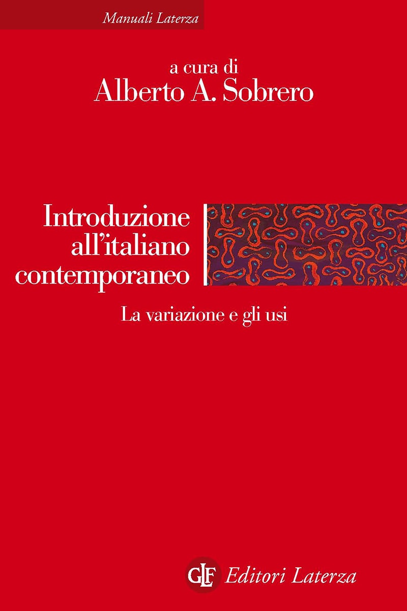 Introduzione all'italiano contemporaneo